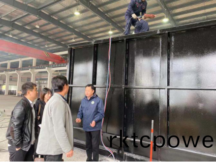 達澤(ze)環保 一體(ti)化滲濾液處理設備