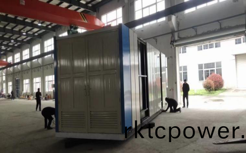 達澤環保全量式垃圾滲濾液處理(li)設備