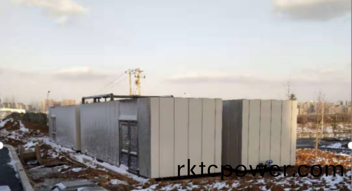 宣城婦幼一體化醫療汚水處理設備安裝完成