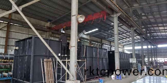 達澤環保糞便處理設備