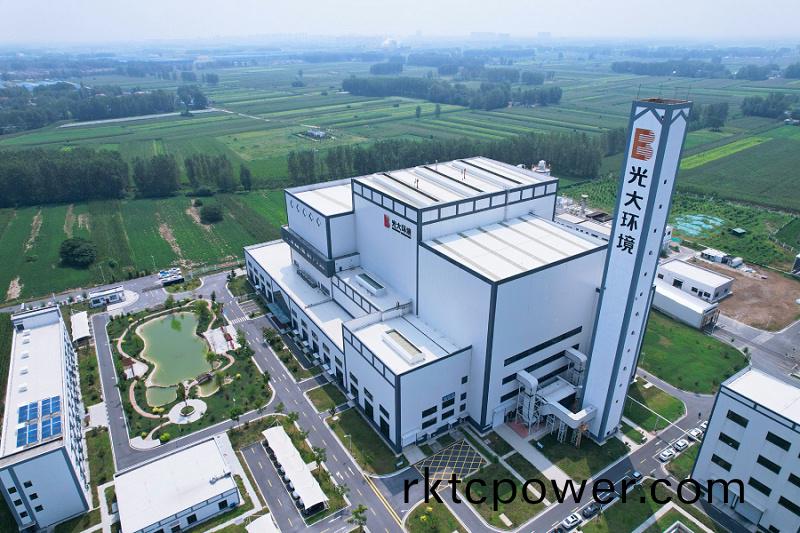 新蔡焚燒(shao)廠項目2-2