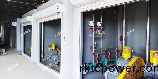 東北暴雪，一秒入鼕！快收藏這份《滲濾液設備入鼕保養指南》！