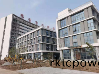 達澤環保 一體化醫療廢(fei)水處理(li)設備