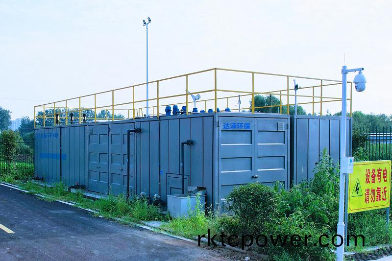 潁上(shang)第(di)一套4-2達澤環保