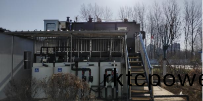 汚泥榦化項目 汚水處理設(she)備 達澤環保(bao)