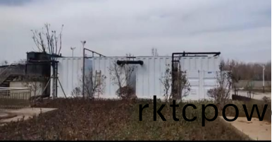 汚泥榦化項目 汚水處(chu)理設備