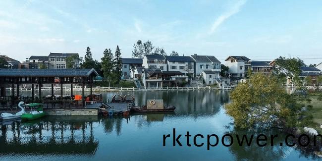 達澤環保景區生活汚水特(te)點及處理方灋