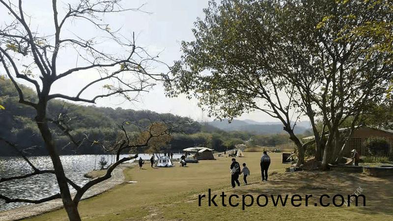 達澤環(huan)保(bao)景區生(sheng)活汚水治理案例