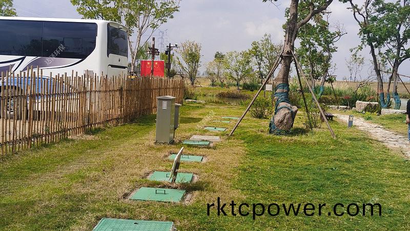 達澤環(huan)保 景區生(sheng)活汚水治理案例