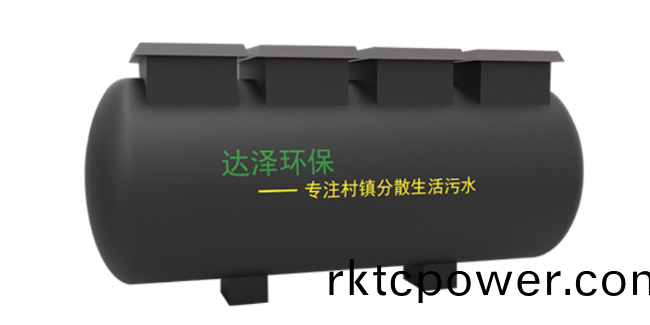 達澤環保的成長史