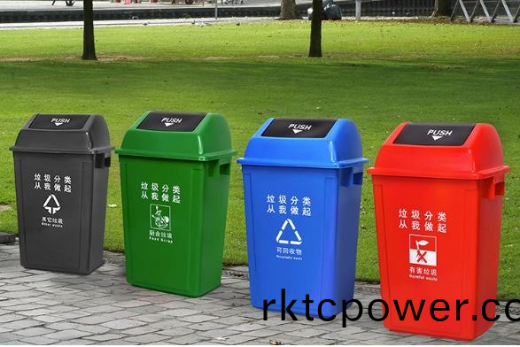 垃圾(ji)分(fen)類桶1