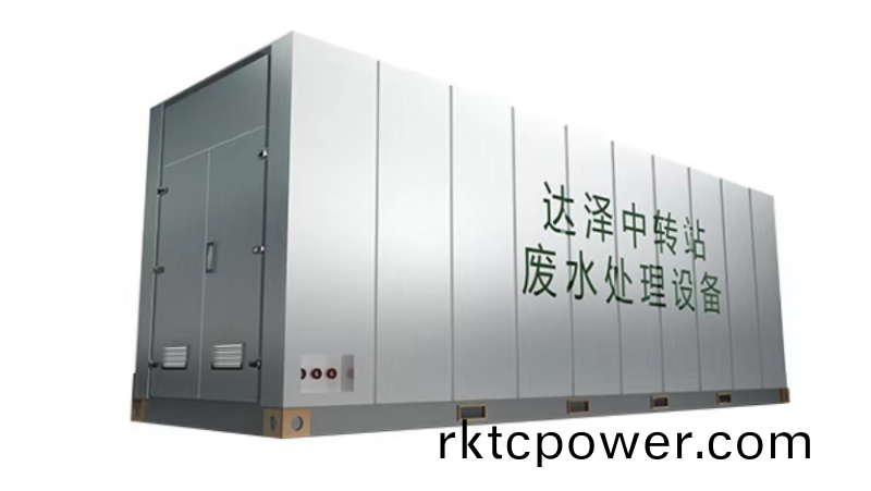 達澤環保 垃圾滲濾(lv)液設備(bei) (2)