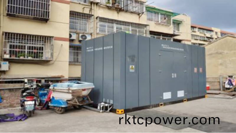 一(yi)體式垃圾滲濾液處理設備