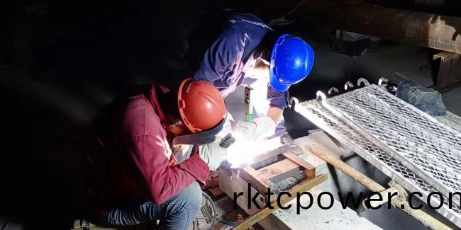 工程質量問題(ti)頻頻髮生，達澤環保(bao)專業施工，爲您築牢安全之基！