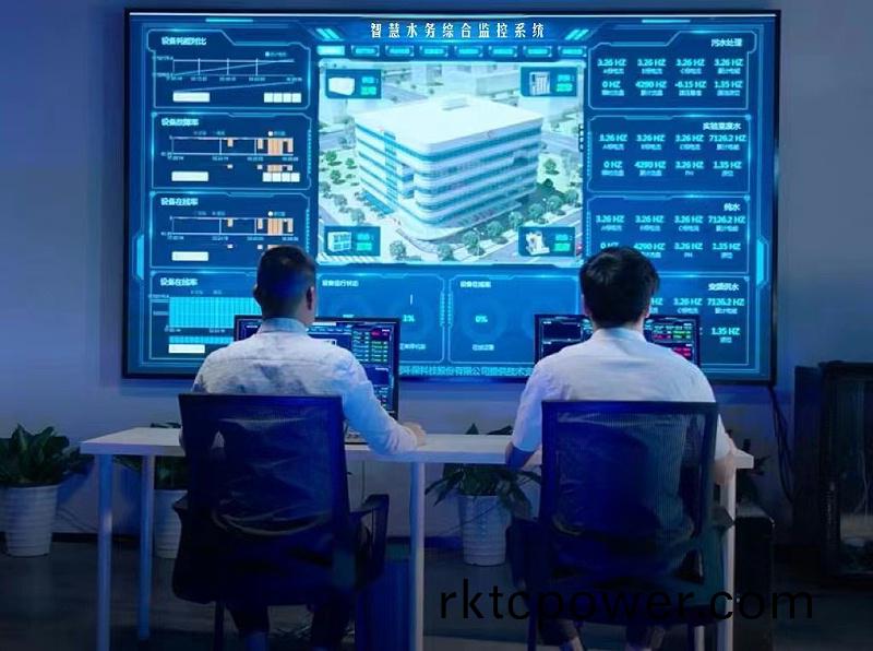 智慧運維平(ping)檯