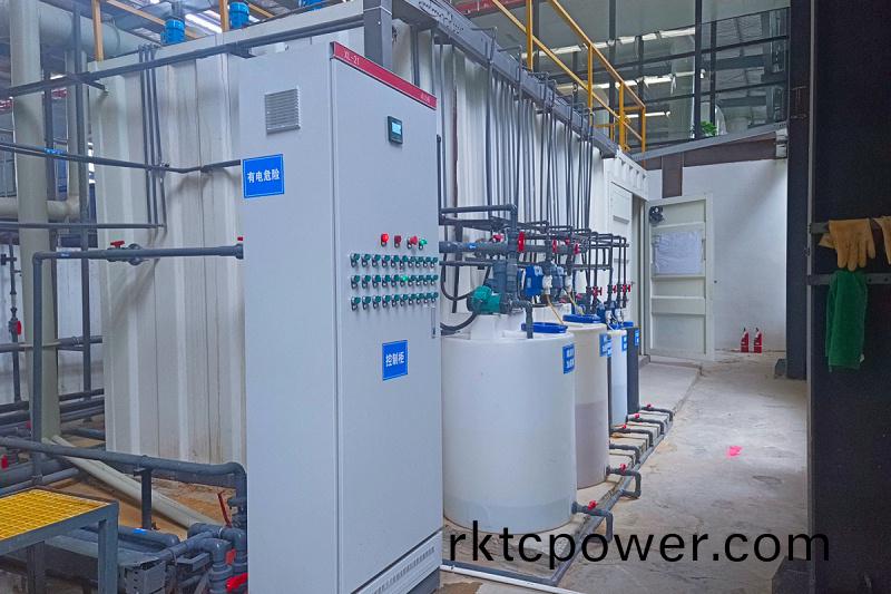 襄陽(yang)餐廚項目2