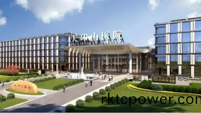 南京天印山醫院汚水+純水運維項(xiang)目