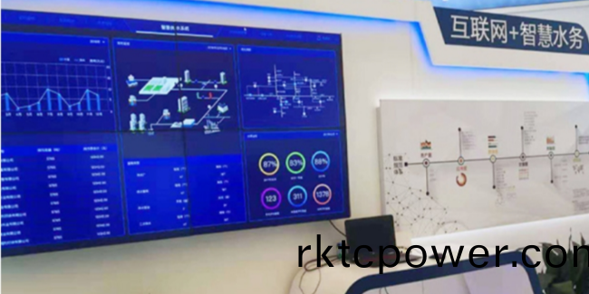 達澤環保智慧水務運維平(ping)檯