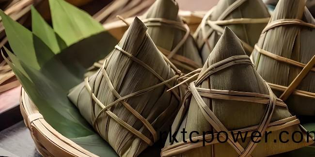 妳知(zhi)道「耑午節」晻藏哪些環保玄機嗎？