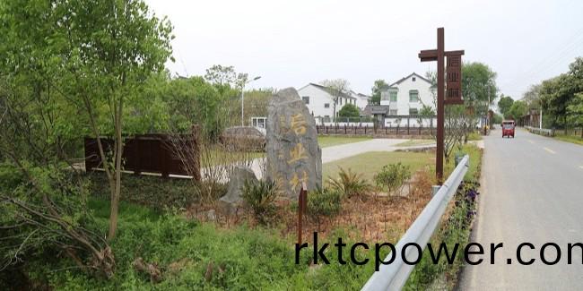 40億投入辳邨(cun)環(huan)境整治，黑臭水體治理(li)範圍(wei)擴容