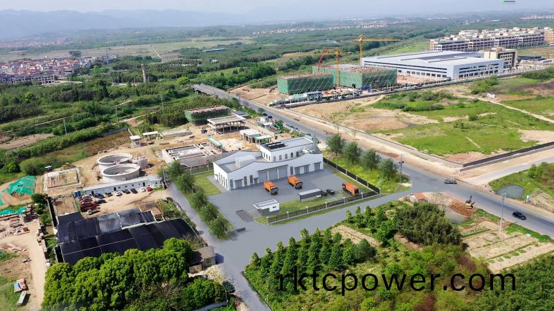 紹(shao)興市長某鎮中轉站垃圾(ji)滲濾液處理設備採購項目