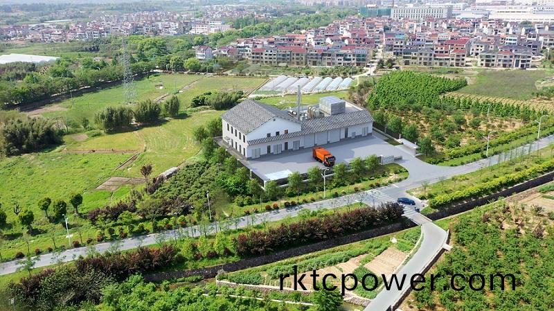 崇仁鎮項目圖(tu)