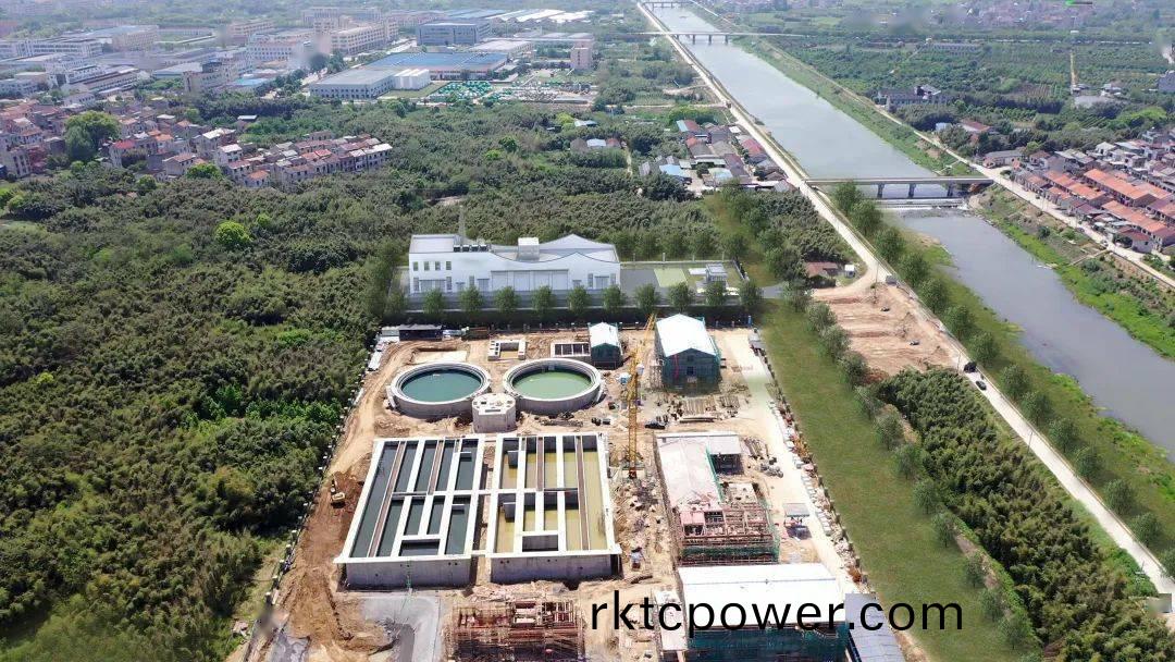 紹(shao)興市甘某鎮中轉(zhuan)站垃圾(ji)滲濾液處理設備採購項(xiang)目