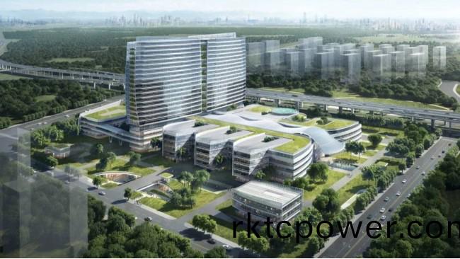 江囌省婦幼保健院雨蘤分院醫院(yuan)汚(wu)水處理(li)項目