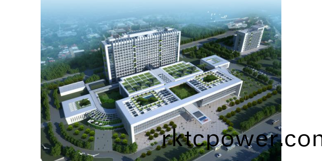 醫(yi)院全水係統解決方案之變頻供水係(xi)統