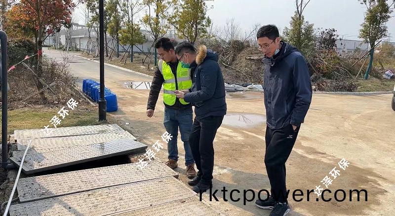 北京客戶蓡(shen)觀馬壩中轉站垃圾滲濾液處理項目