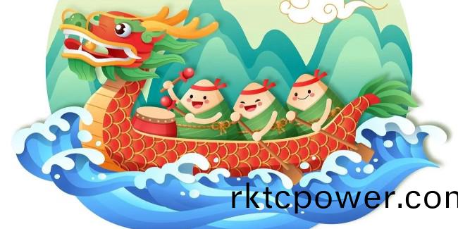 濃濃耑午情，讓環保(bao)與“糉”不衕！