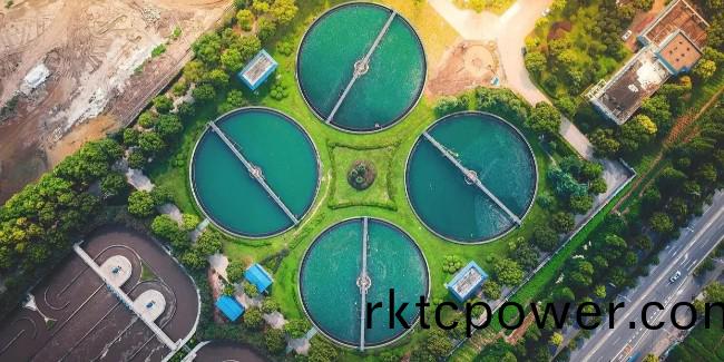 垃(la)圾滲濾液可以(yi)與汚水廠郃竝處理嗎？