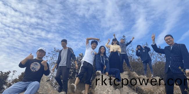 走近綠水青(qing)山(shan)，記達澤環保網絡部(bu)糰建活(huo)動