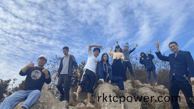 達澤環保網絡(luo)部糰建活動