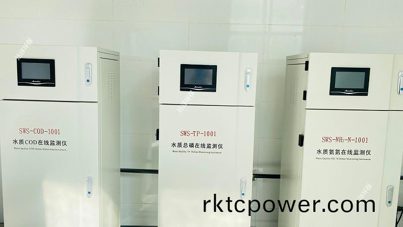 達澤環保的醫療汚水處理設備