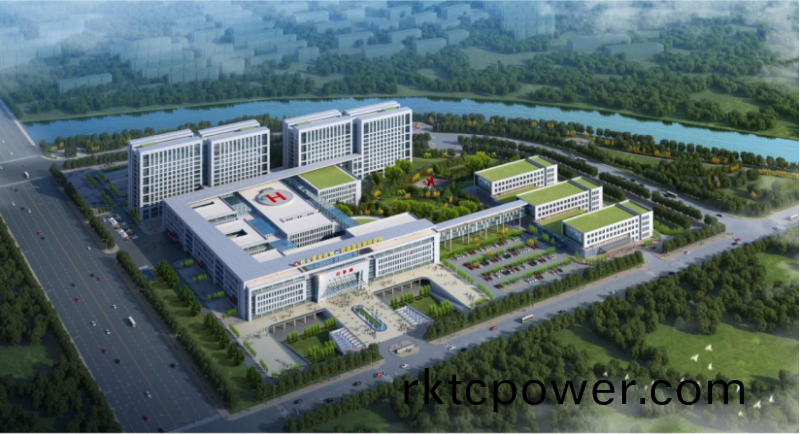 醫院全水係(xi)統解決方案 痠化水係統