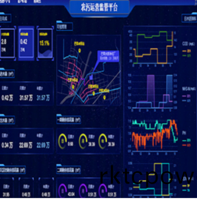 達(da)澤環保 智(zhi)慧水務平(ping)檯