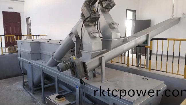 佳木斯郊區(qu)辳邨垃圾收運處理(li)體係建設項目之糞便(bian)處理工程