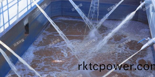 汚水筦網短闆問題突(tu)齣，垃圾滲濾液還能就地處理嗎？