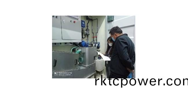 上海環愽(bo)會，達(da)澤環保垃圾滲濾液全(quan)量淨化(hua)設備(bei)再創佳績！