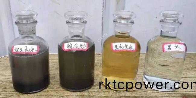 不讓一(yi)滴汚(wu)水流入江河，爲什麼要進行滲濾液處理？