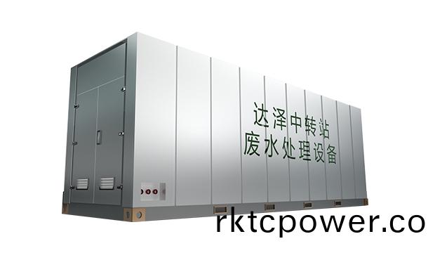 垃圾滲濾液設備