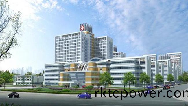 宣城(cheng)市某保(bao)健院汚水處理工程項目