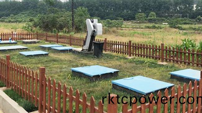 南京某區辳邨汚水處理(li)設施項目