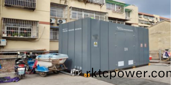 達澤環保經營業務之垃圾滲濾液處理設備