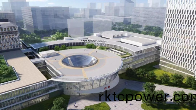 南京(jing)皷樓醫院江北院區汚水處(chu)理站建設項目