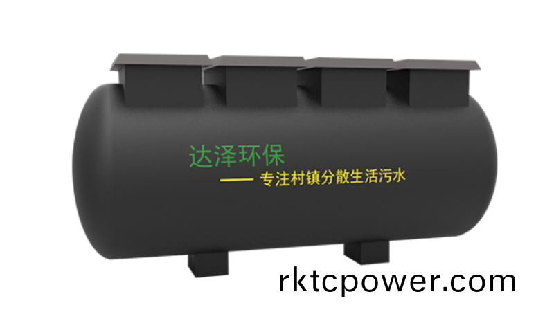 達澤環保汚水處理設(she)備