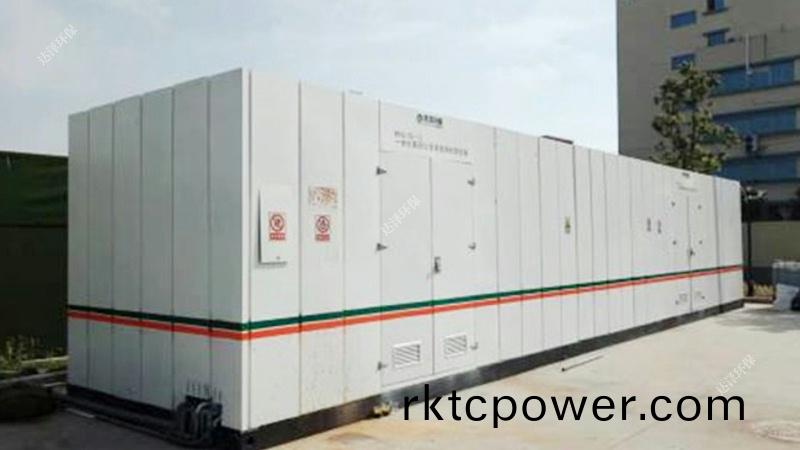 達澤環保崑山(shan)全量化處理垃圾滲濾液項目(mu)