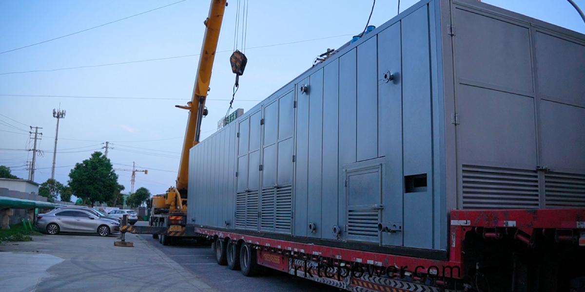 髮貨啦！達澤環(huan)保助力潁上綠色生(sheng)態建設！