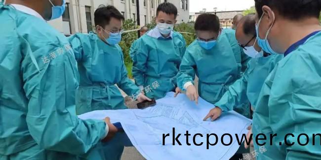 達澤環保做好隔(ge)離點汚水處理工(gong)作，助力江囌抗疫